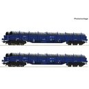 Roco 6600099 2-tlg. Set: Rungenwagen, PKP Cargo, Ep. VI...