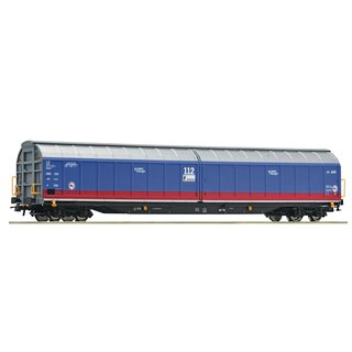 Roco 6600001 Schiebewandwagen, Green Cargo, Ep. VI  Spur H0