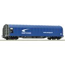 Roco 6600050 Schiebeplanenwagen, ZSSK Cargo, Ep. IV  Spur H0