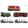 Roco 5550001 5-tlg. Zugset: Diesellokomotive 2095 005-1 mit GmP, ÖBB, Sound, Ep. V  Spur H0