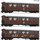 Roco 6240002 3-tlg. Set: Personenzug, Ötscherbär, NÖVOG, Ep. VI  Spur H0e