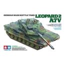 Tamiya 300035387 1:35 KPz Leopard 2 A7V