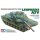 Tamiya 300035387 1:35 KPz Leopard 2 A7V