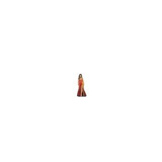 Noch 10405 Dame im roten Kleid  Maßstab H0
