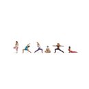 Noch 15888 Beim Yoga  Maßstab H0
