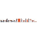 Noch 16264 Figuren-Themenwelt, Post Niederlande...