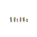 Noch 35600 Landwirte, 3D-Master Figuren  Maßstab N
