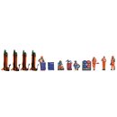 Noch 35900 Figuren-Themenwelt, Bahnbetriebswerk, 3D Druck...
