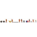 Noch 35901 Figuren-Themenwelt, Gleisbau, 3D-Druck...