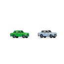 Noch 44601 Trabant 601 (2 Stück) 3D-Master Fahrzeuge...
