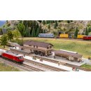 Noch 63005 Bahnhof, Bergün, Laser-Cut  Spur N