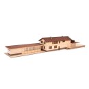 Noch 63005 Bahnhof, Bergün, Laser-Cut  Spur N