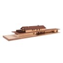 Noch 63005 Bahnhof, Bergün, Laser-Cut  Spur N