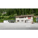 Noch 66005 Bahnhof, Bergün , Laser-Cut  Spur H0