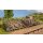 Noch 66829 Themen-Set, Tribüne  Spur H0
