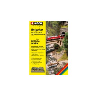 Noch 71901 Ratgeber Easy-Track, Die Albulabahn  Spur N