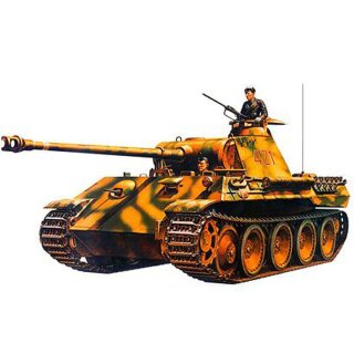 Tamiya 300035065 1:35 WWII Dt. SdKfz.171 Panth