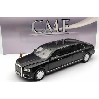 IXO  CMF43050  AURUS Senat (2018) - black  Maßstab 1:43