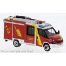 Brekina PCX870547 Iveco Magirus Daily MLF, FW Hannover,...