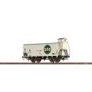 Brawa 50769 Spur H0 Gedeckter Güterwagen Th,...