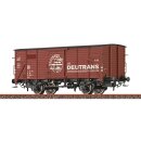 Brawa 50768 Spur H0 Gedeckter Güterwagen Gw (G)...