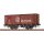 Brawa 50768 Spur H0 Gedeckter Güterwagen Gw (G) Deutrans, DR, Ep. IV