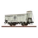 Brawa 50767 Spur H0 Gedeckter Güterwagen G, Pfunds...