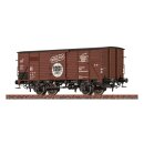 Brawa 50766 Spur H0  Gedeckter Güterwagen Gw (G) Rondo...