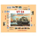 SDV 87165 Bergepanzer VT-34  Maßstab 1:87