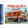 SDV 10384 Bausatz Praga V3S DA-8 Feuerlöschfahrzeug Maßstab 1:87