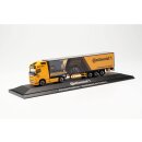 Herpa 955416 Volvo FH 2020 Gl XL Koffer-Sattelzug,...