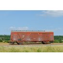 SDV 12133 Gedeckter Güterwagen Gbgkks 12 CSD Spur TT