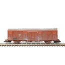 SDV 12133 Gedeckter Güterwagen Gbgkks 12 CSD Spur TT