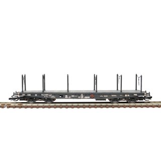 SDV 12131 Flachwagen Smmp/Pao 10  CSD  Spur TT