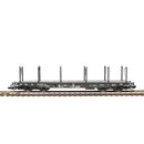 SDV 12131 Flachwagen Smmp/Pao 10  CSD  Spur TT