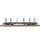 SDV 12131 Flachwagen Smmp/Pao 10  CSD  Spur TT