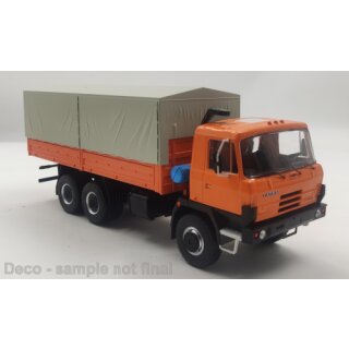 Premium ClassiXXs PCL47164 Tatra 815 V26, orange  Maßstab 1:43