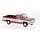 Brekina 19651 GMC Sierra Grande, rot, weiß, 1981 Maßstab: 1:87