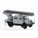 Brekina 71768 IFA S 4000 Doka DL 25, Bautrupp Deutsche...