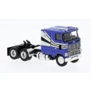Brekina 85855 Ford CLT 9000, blau,1978  Maßstab: 1:87