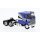 Brekina 85855 Ford CLT 9000, blau,1978  Maßstab: 1:87