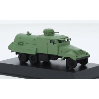 Brekina BOS87860 IFA G5 SK2 Wasserwerfer, matt-grün, 1955  Maßstab 1:87