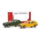 Herpa 012195-010 MiKi VW Golf II 4-türig,...