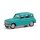 Herpa 020190-009 Renault R4, türkis  Maßstab 1:87
