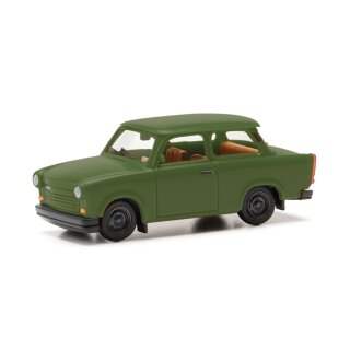 Herpa 027342-005 Trabant 1.1 Limousine olivgrün (NVA)  Maßstab 1:87