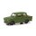 Herpa 027342-005 Trabant 1.1 Limousine olivgrün (NVA)  Maßstab 1:87