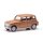 Herpa 030199-002 Renault R4, beigemetallic  Maßstab 1:87