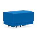 Herpa 053877-003 Zubehör Ballastpritsche mit Plane...