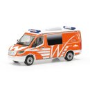 Herpa 097826 MB Sprinter 18 Halbbus, Feuerwehr Wiesbaden...