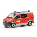 Herpa 097864 VW T6.1 Bus NEF, Rettungsdienst Region...